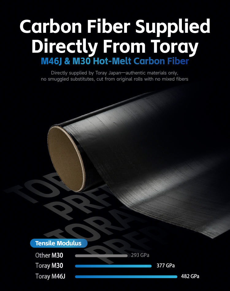 OGKILS Water Breathing Badminton Racket