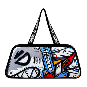 4 Rackets 3D - Shark Bag