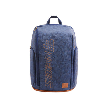 2 Large Compartment Backpack Style Bag