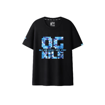 Athletic T-Shirt - Army Style Camo OGKILS